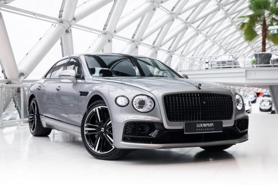 Bentley Flying Spur 6.0 W12 | Mulliner Driving | Touring | Pano |