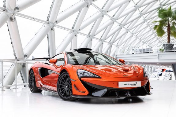 McLaren 620R 3.8 V8 | 1/225 | #063 | R-Pack | Motorsport Suspension | – Foto