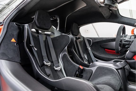 McLaren 620R 3.8 V8 | 1/225 | #063 | R-Pack | Motorsport Suspension | – Foto 3