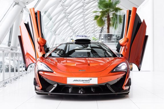 McLaren 620R 3.8 V8 | 1/225 | #063 | R-Pack | Motorsport Suspension | – Foto 4