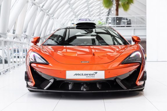 McLaren 620R 3.8 V8 | 1/225 | #063 | R-Pack | Motorsport Suspension | – Foto 5