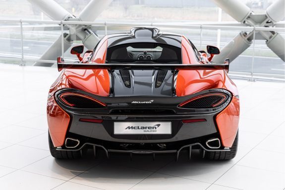 McLaren 620R 3.8 V8 | 1/225 | #063 | R-Pack | Motorsport Suspension | – Foto 8