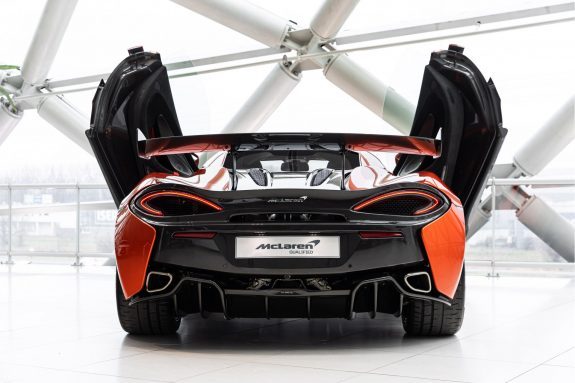 McLaren 620R 3.8 V8 | 1/225 | #063 | R-Pack | Motorsport Suspension | – Foto 9