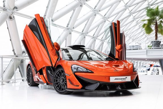McLaren 620R 3.8 V8 | 1/225 | #063 | R-Pack | Motorsport Suspension | – Foto 10