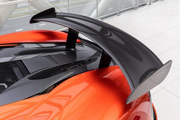 McLaren 620R 3.8 V8 | 1/225 | #063 | R-Pack | Motorsport Suspension | – Foto 16