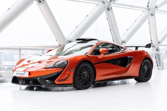 McLaren 620R 3.8 V8 | 1/225 | #063 | R-Pack | Motorsport Suspension | – Foto 20