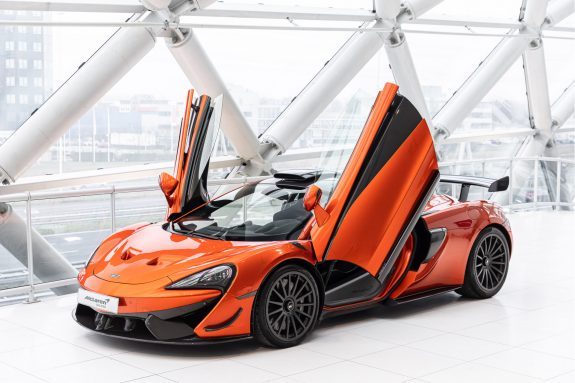 McLaren 620R 3.8 V8 | 1/225 | #063 | R-Pack | Motorsport Suspension | – Foto 21