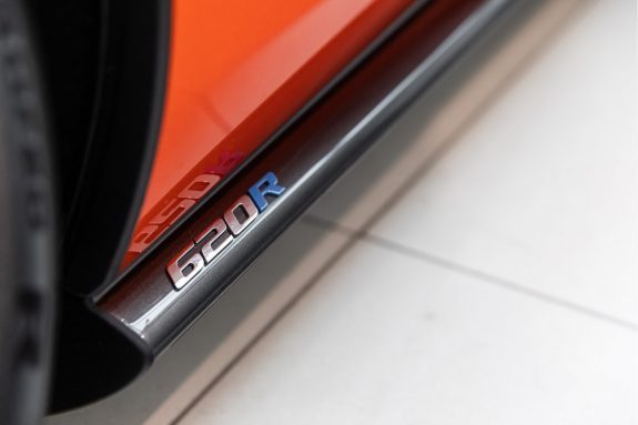 McLaren 620R 3.8 V8 | 1/225 | #063 | R-Pack | Motorsport Suspension | – Foto 23