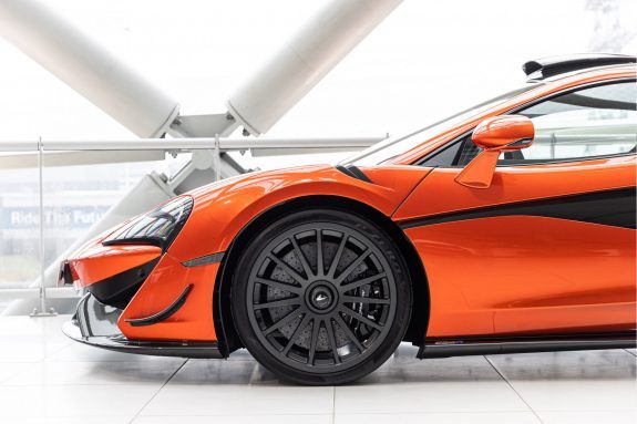 McLaren 620R 3.8 V8 | 1/225 | #063 | R-Pack | Motorsport Suspension | – Foto 26