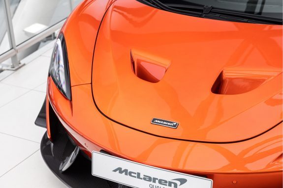 McLaren 620R 3.8 V8 | 1/225 | #063 | R-Pack | Motorsport Suspension | – Foto 27