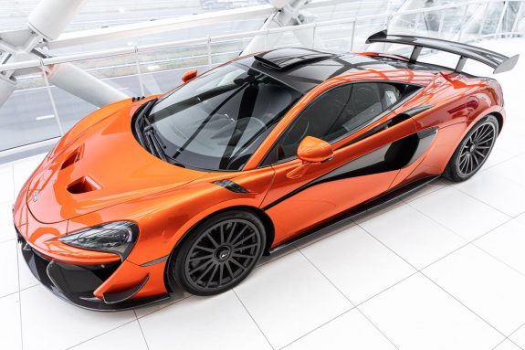 McLaren 620R 3.8 V8 | 1/225 | #063 | R-Pack | Motorsport Suspension | – Foto 30