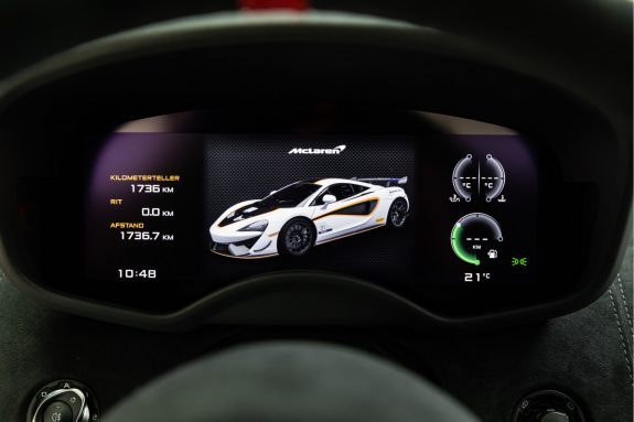 McLaren 620R 3.8 V8 | 1/225 | #063 | R-Pack | Motorsport Suspension | – Foto 39