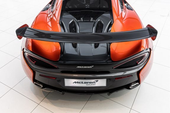 McLaren 620R 3.8 V8 | 1/225 | #063 | R-Pack | Motorsport Suspension | – Foto 48