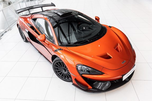 McLaren 620R 3.8 V8 | 1/225 | #063 | R-Pack | Motorsport Suspension | – Foto 52