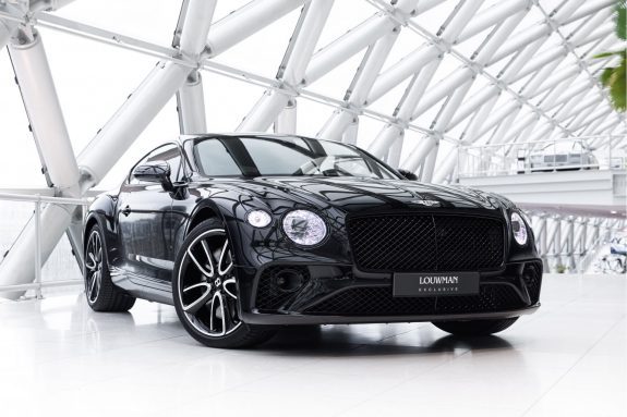 Bentley Continental GT W12 First Edition | Mulliner | B&O | Touring |