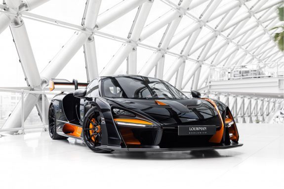 McLaren Senna 4.0 V8 | Gorilla Glass Upper Lower | MSO | – Foto