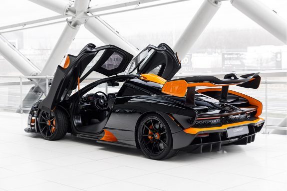 McLaren Senna 4.0 V8 | Gorilla Glass Upper Lower | MSO | – Foto 3