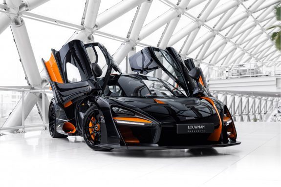 McLaren Senna 4.0 V8 | Gorilla Glass Upper Lower | MSO | – Foto 4