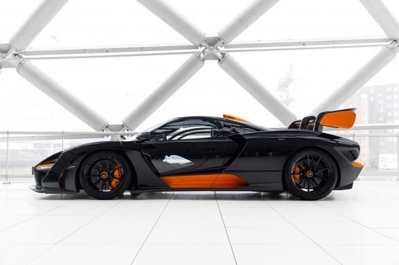 McLaren Senna 4.0 V8 | Gorilla Glass Upper Lower | MSO | – Foto 6
