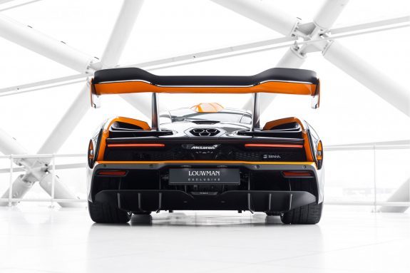 McLaren Senna 4.0 V8 | Gorilla Glass Upper Lower | MSO | – Foto 8