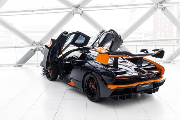 McLaren Senna 4.0 V8 | Gorilla Glass Upper Lower | MSO | – Foto 9