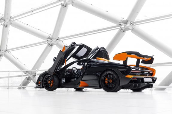 McLaren Senna 4.0 V8 | Gorilla Glass Upper Lower | MSO | – Foto 12