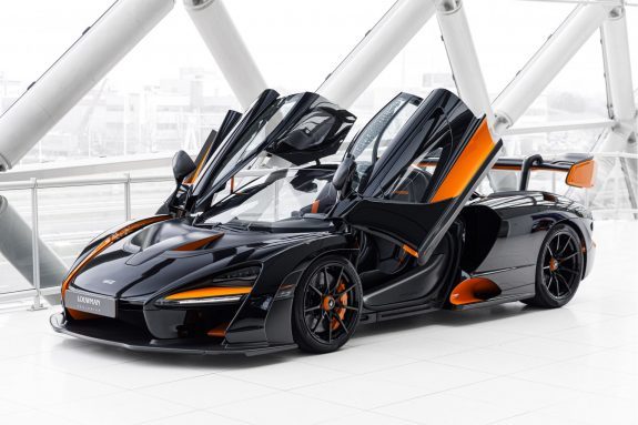 McLaren Senna 4.0 V8 | Gorilla Glass Upper Lower | MSO | – Foto 13