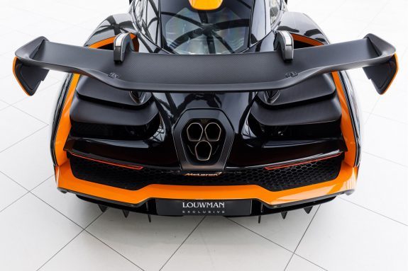 McLaren Senna 4.0 V8 | Gorilla Glass Upper Lower | MSO | – Foto 14