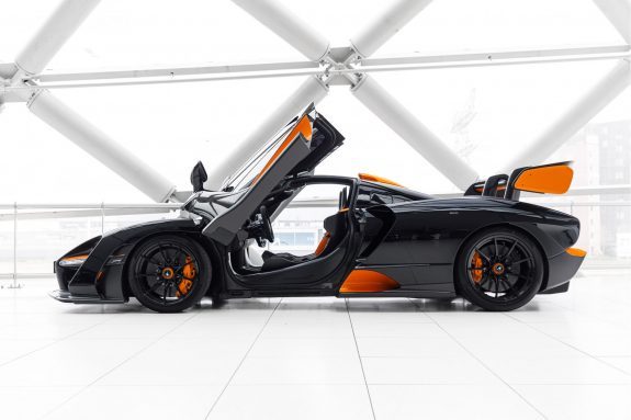 McLaren Senna 4.0 V8 | Gorilla Glass Upper Lower | MSO | – Foto 15