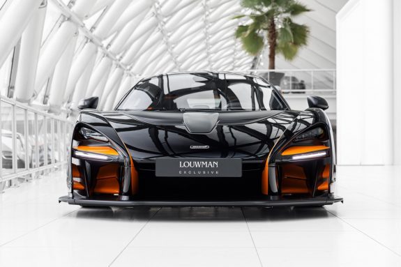 McLaren Senna 4.0 V8 | Gorilla Glass Upper Lower | MSO | – Foto 17