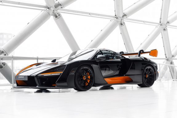 McLaren Senna 4.0 V8 | Gorilla Glass Upper Lower | MSO | – Foto 18