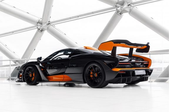 McLaren Senna 4.0 V8 | Gorilla Glass Upper Lower | MSO | – Foto 19