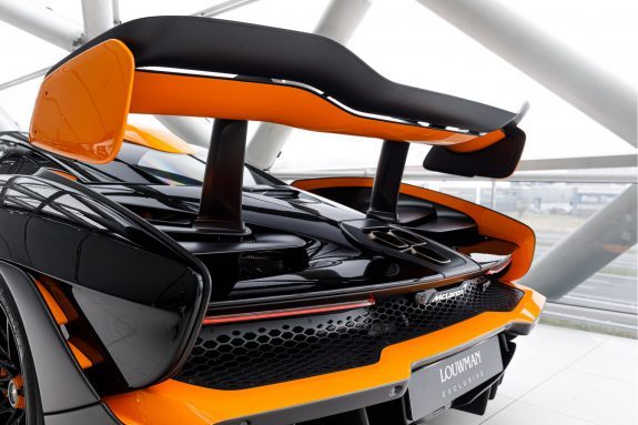 McLaren Senna 4.0 V8 | Gorilla Glass Upper Lower | MSO | – Foto 20