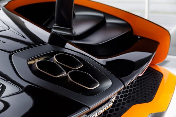 McLaren Senna 4.0 V8 | Gorilla Glass Upper Lower | MSO | – Foto 21