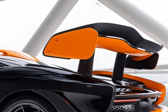 McLaren Senna 4.0 V8 | Gorilla Glass Upper Lower | MSO | – Foto 22