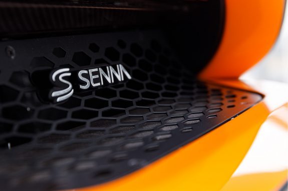 McLaren Senna 4.0 V8 | Gorilla Glass Upper Lower | MSO | – Foto 24