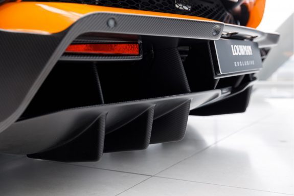 McLaren Senna 4.0 V8 | Gorilla Glass Upper Lower | MSO | – Foto 25