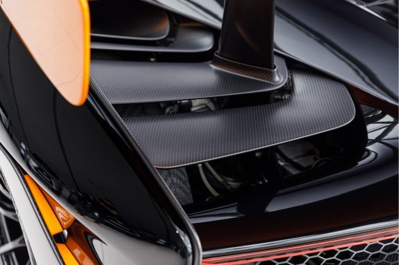 McLaren Senna 4.0 V8 | Gorilla Glass Upper Lower | MSO | – Foto 26