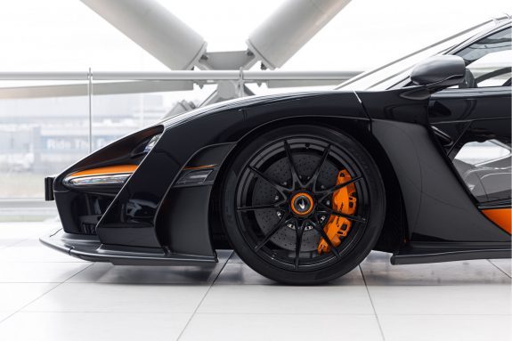 McLaren Senna 4.0 V8 | Gorilla Glass Upper Lower | MSO | – Foto 28