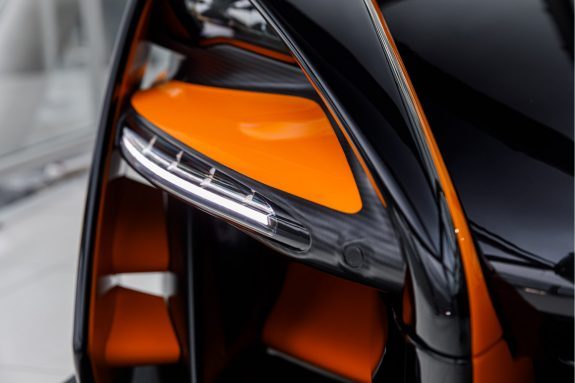 McLaren Senna 4.0 V8 | Gorilla Glass Upper Lower | MSO | – Foto 31