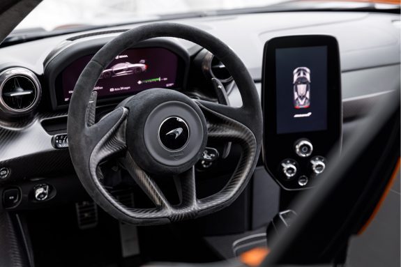 McLaren Senna 4.0 V8 | Gorilla Glass Upper Lower | MSO | – Foto 38