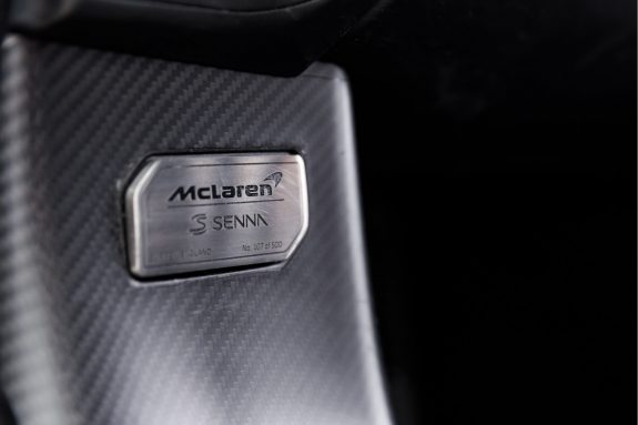 McLaren Senna 4.0 V8 | Gorilla Glass Upper Lower | MSO | – Foto 42