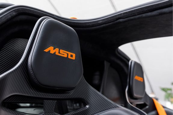 McLaren Senna 4.0 V8 | Gorilla Glass Upper Lower | MSO | – Foto 44