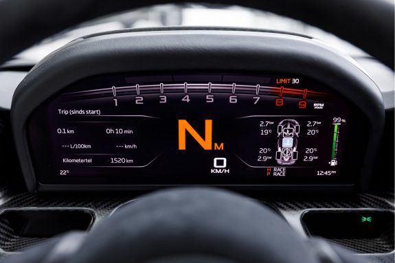 McLaren Senna 4.0 V8 | Gorilla Glass Upper Lower | MSO | – Foto 48