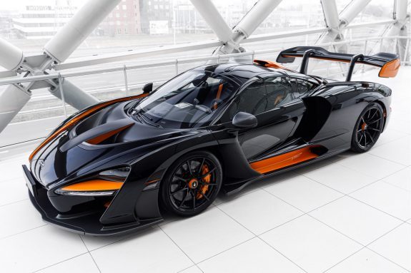 McLaren Senna 4.0 V8 | Gorilla Glass Upper Lower | MSO | – Foto 51