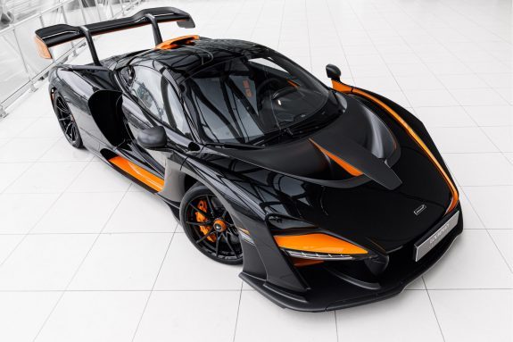 McLaren Senna 4.0 V8 | Gorilla Glass Upper Lower | MSO | – Foto 52