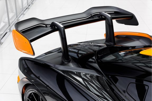 McLaren Senna 4.0 V8 | Gorilla Glass Upper Lower | MSO | – Foto 56