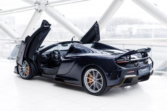 McLaren 675LT 3.8 Spider | 1/500 | 1st Owner | McLaren Orange Details | – Foto 2