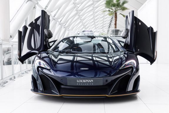 McLaren 675LT 3.8 Spider | 1/500 | 1st Owner | McLaren Orange Details | – Foto 7