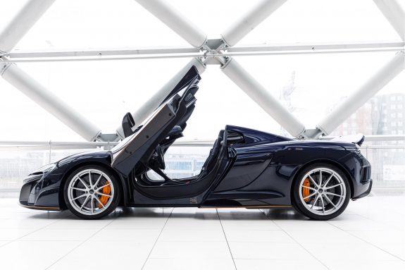 McLaren 675LT 3.8 Spider | 1/500 | 1st Owner | McLaren Orange Details | – Foto 8